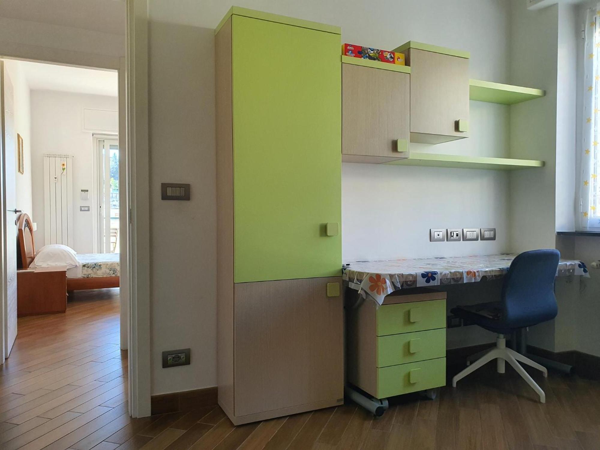 Apartmán Elisa House Rapallo Exteriér fotografie