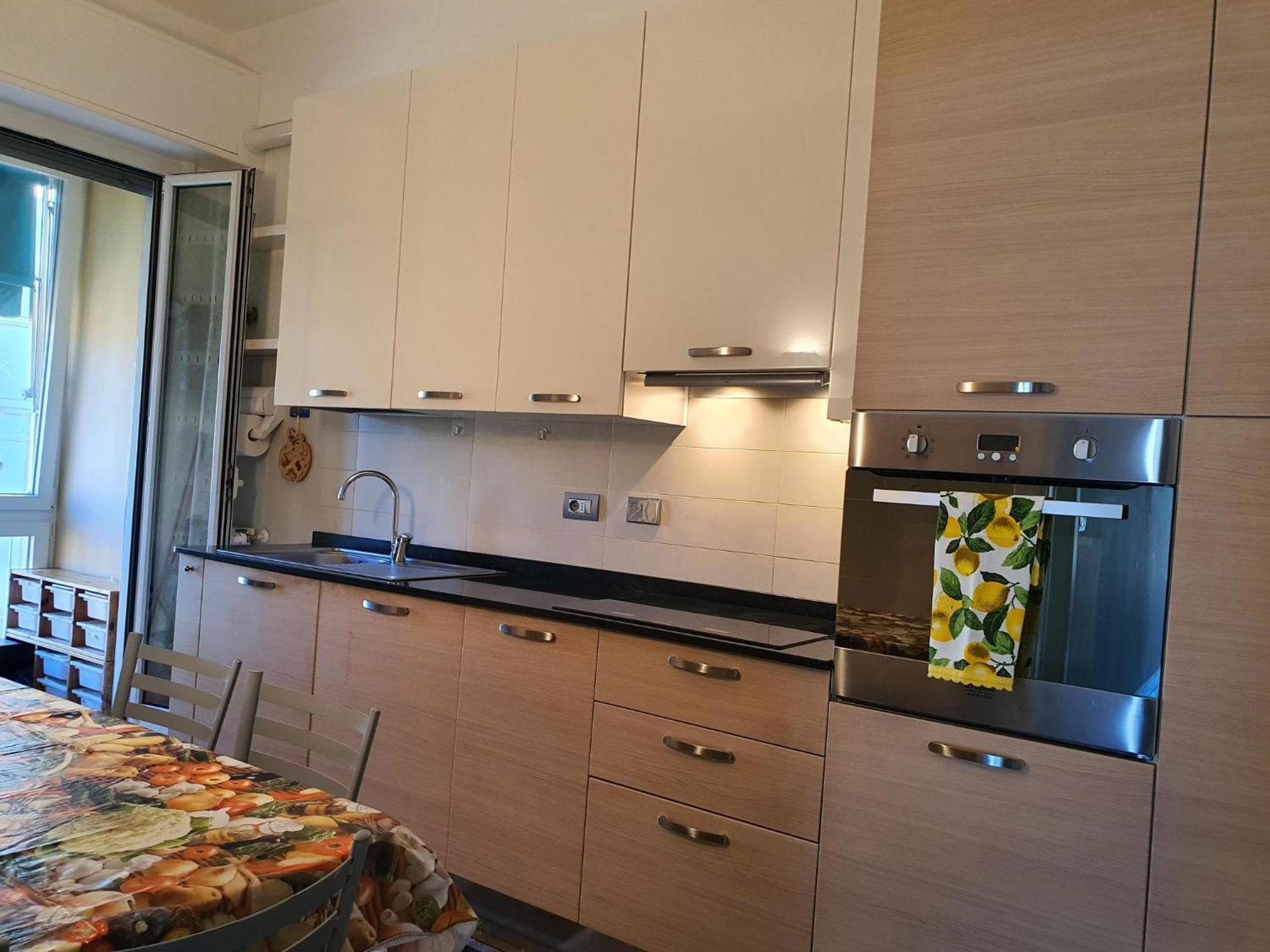 Apartmán Elisa House Rapallo Exteriér fotografie