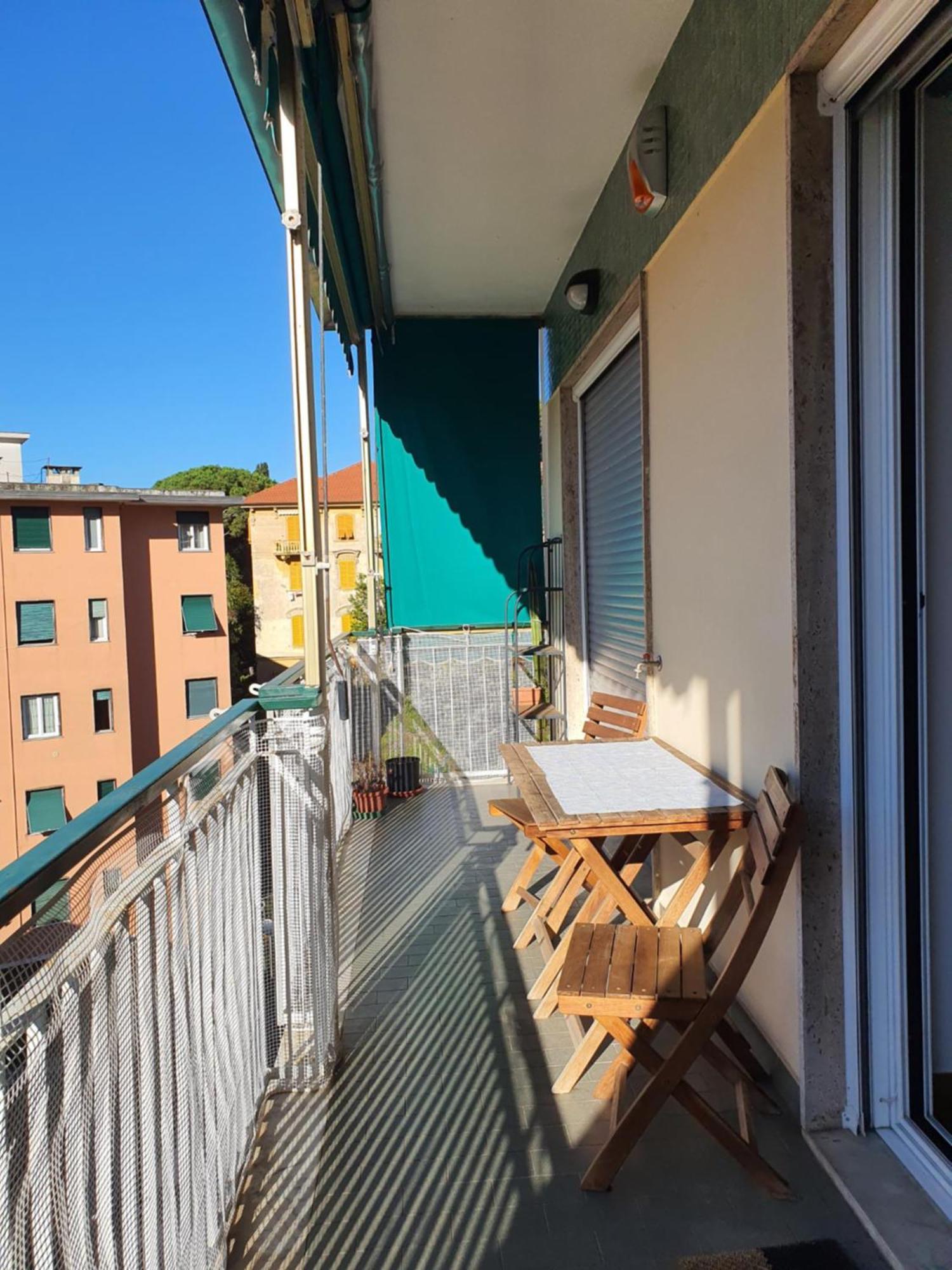 Apartmán Elisa House Rapallo Exteriér fotografie