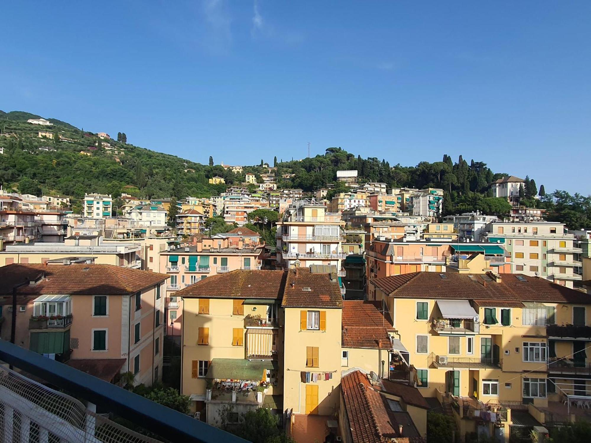 Apartmán Elisa House Rapallo Exteriér fotografie