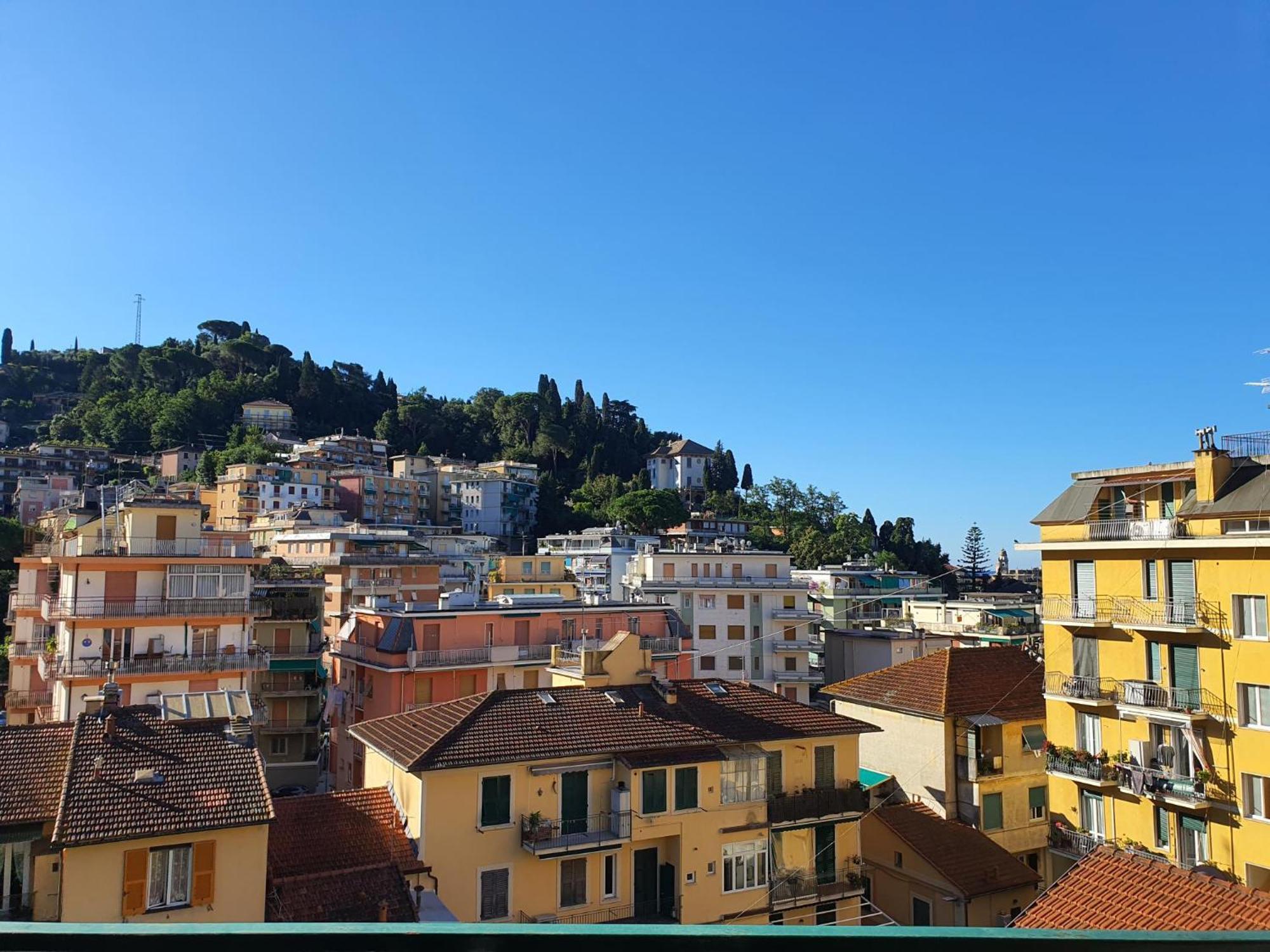 Apartmán Elisa House Rapallo Exteriér fotografie